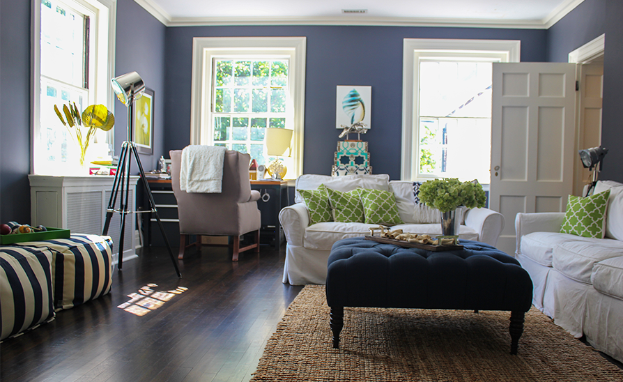a family room with beautiful wood floors inspiring wood floor ideas